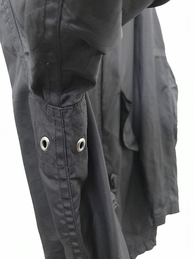 Polo Ralph Lauren × RLX Ralph Lauren RL Rlx Ventilation Armpit Lined Hoodie Black Parka Size US L / EU 52-54 / 3 - 7 Thumbnail