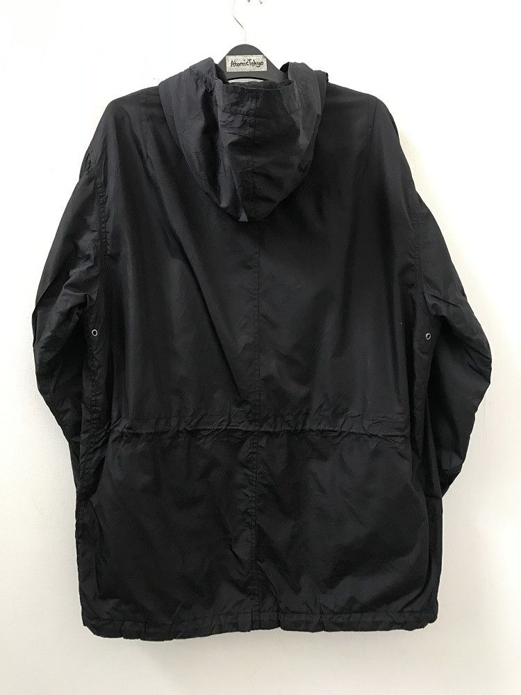 Polo Ralph Lauren × RLX Ralph Lauren RL Rlx Ventilation Armpit Lined Hoodie Black Parka Size US L / EU 52-54 / 3 - 13 Thumbnail