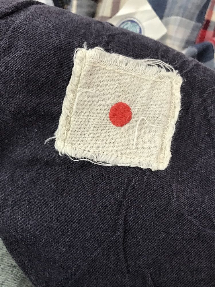 Indigo × Kapital Kapital Okayama Japan Blue Hand Green Denim Size US 32 / EU 48 - 18 Thumbnail