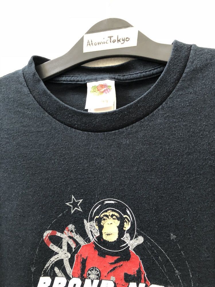 Band Tees 2003 Rock Band BRAND NEW Astronaut Chimpanzee t shirt Size US S / EU 44-46 / 1 - 4 Thumbnail