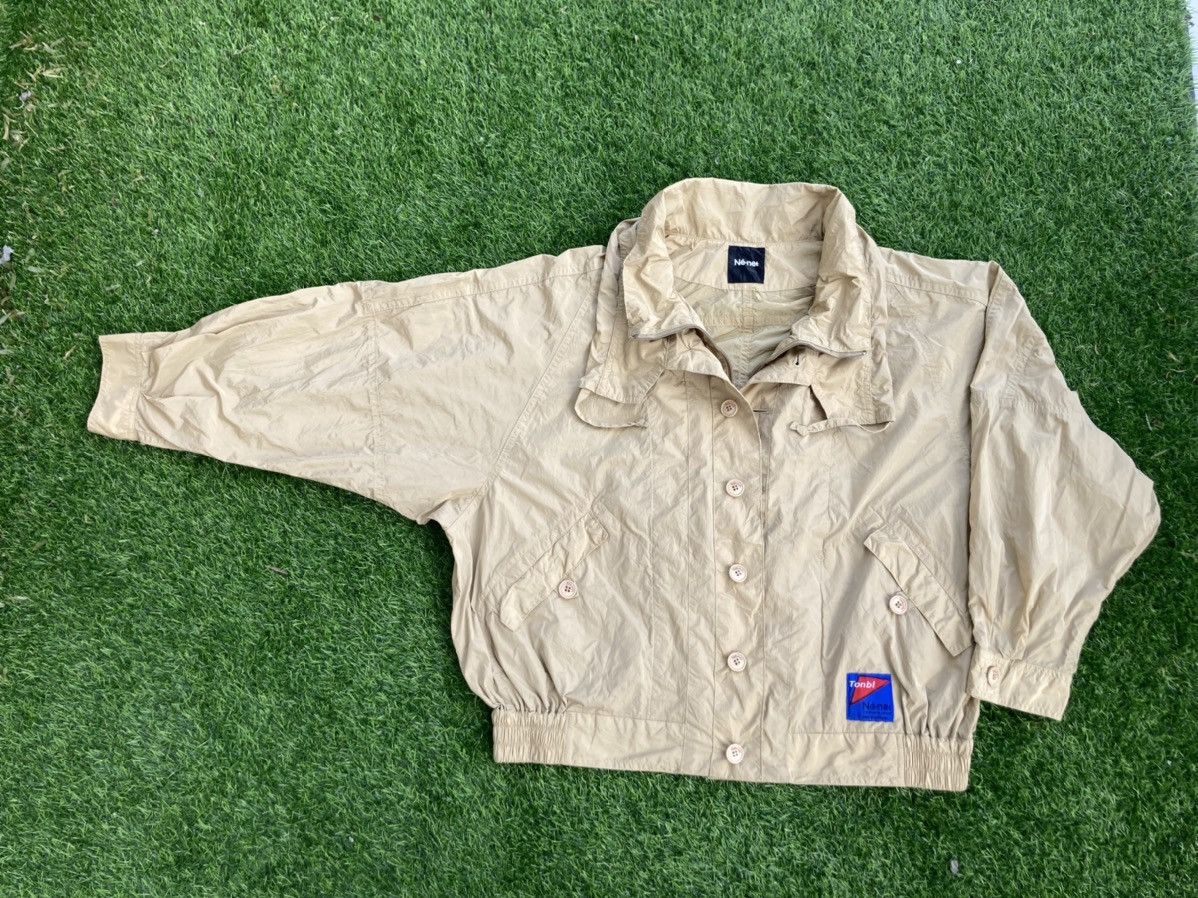Issey Miyake ⭐️BIDDING OFFER⭐️ ISSEY MIYAKE NE-NET BOMBER JACKET Size US M / EU 48-50 / 2 - 3 Thumbnail