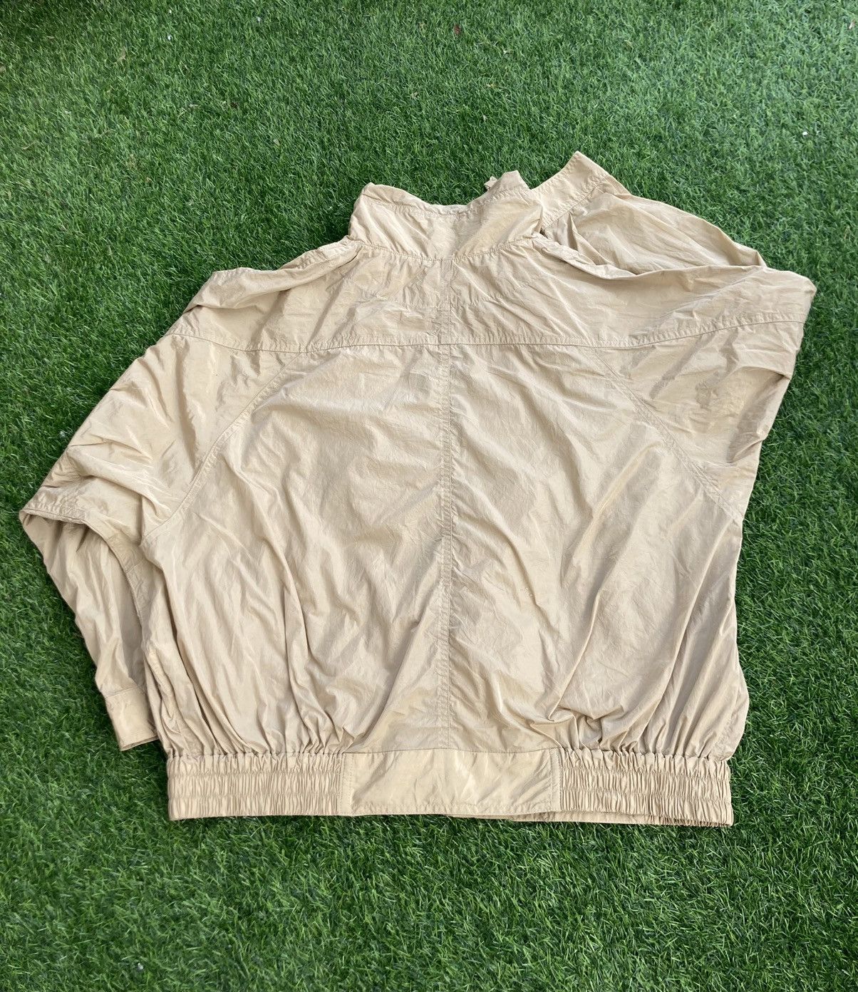 Issey Miyake ⭐️BIDDING OFFER⭐️ ISSEY MIYAKE NE-NET BOMBER JACKET Size US M / EU 48-50 / 2 - 6 Thumbnail
