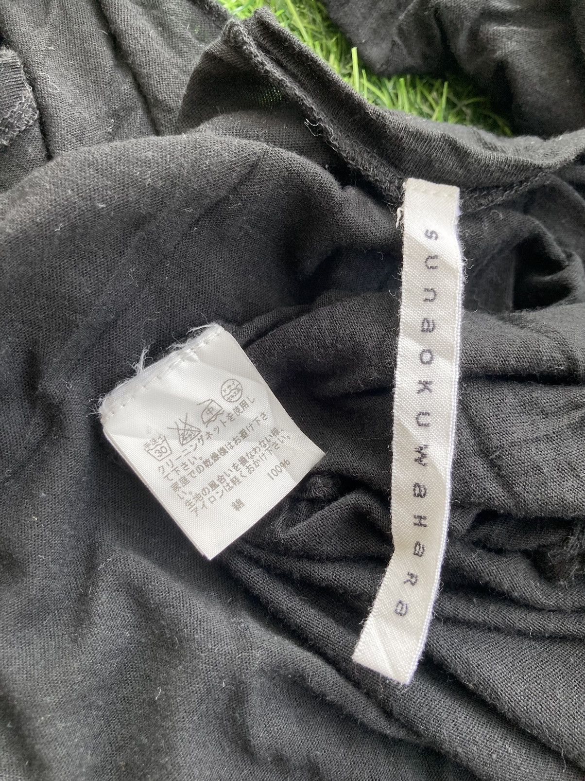 Issey Miyake ISSEY MIYAKE SUNAOKUWAHARA TOPS Size M / US 6-8 / IT 42-44 - 5 Thumbnail