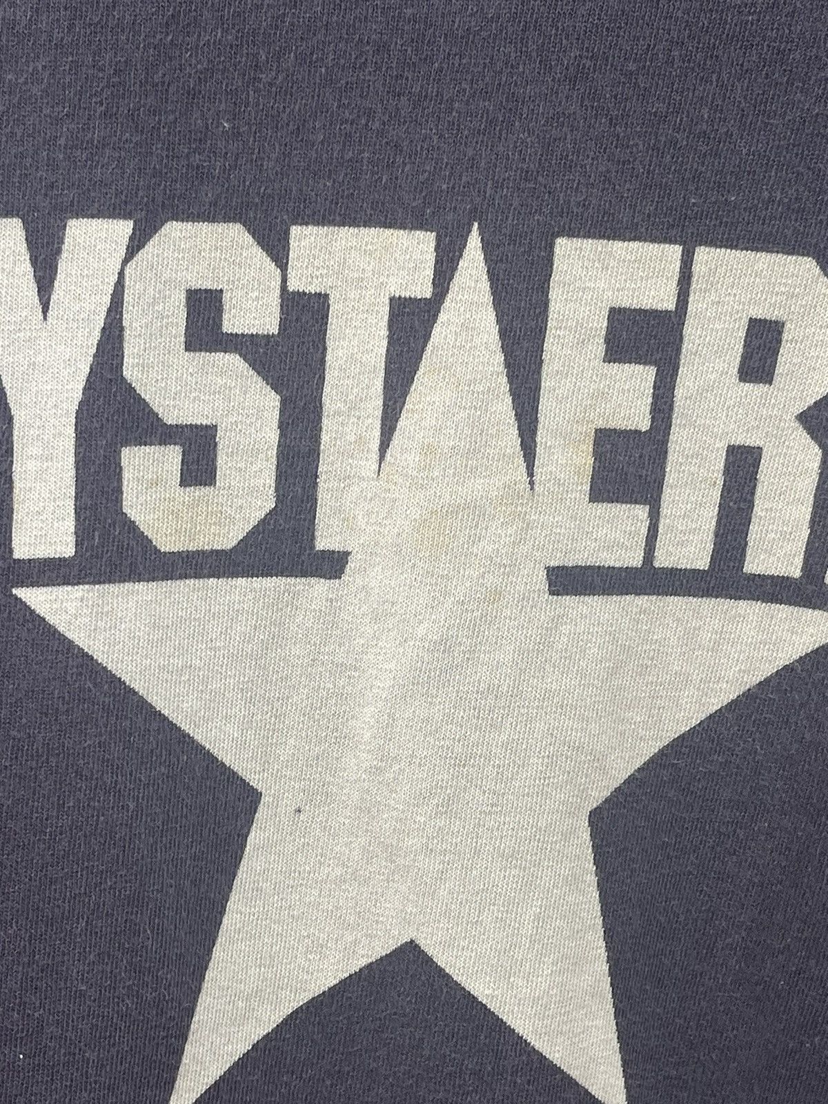 Hysteric Glamour × Japanese Brand RARE VINTAGE HYSTERIC GLAMOUR ‘’ROAD STAR’’ T-SHIRT Size US S / EU 44-46 / 1 - 10 Thumbnail