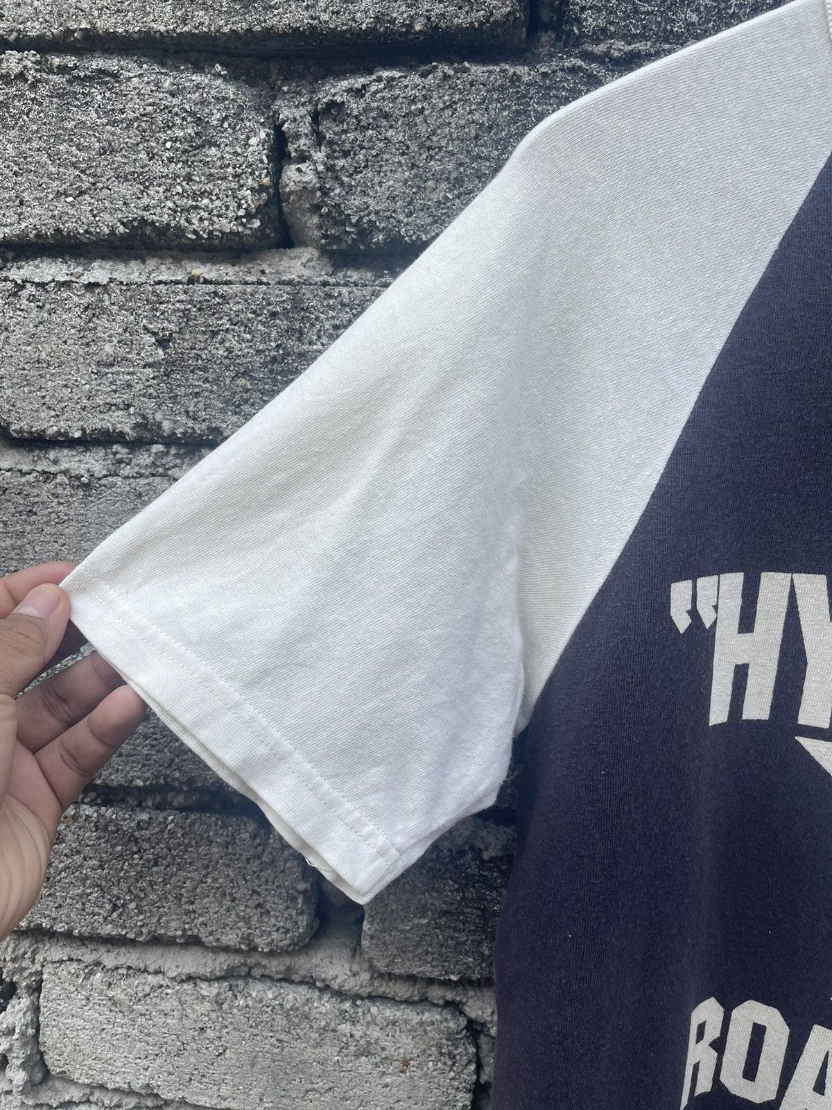 Hysteric Glamour × Japanese Brand RARE VINTAGE HYSTERIC GLAMOUR ‘’ROAD STAR’’ T-SHIRT Size US S / EU 44-46 / 1 - 7 Thumbnail