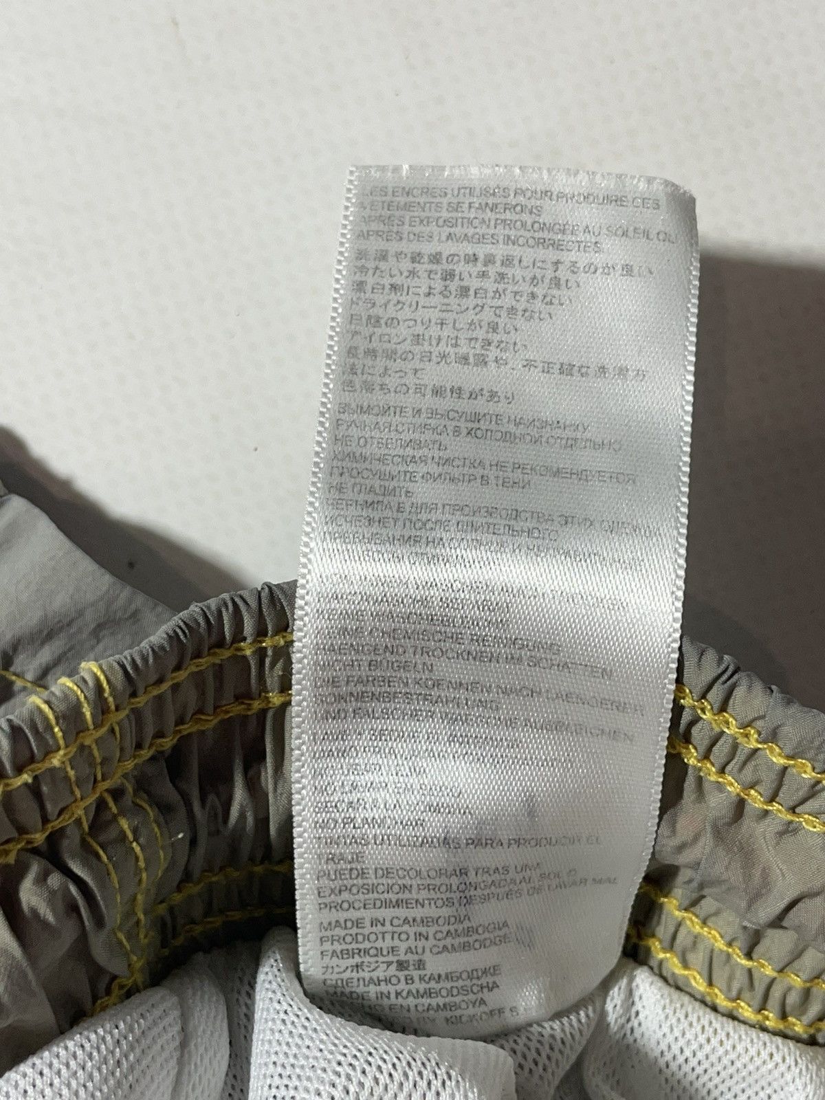Sundek Sundek Swim Shorts Size US 30 / EU 46 - 13 Thumbnail