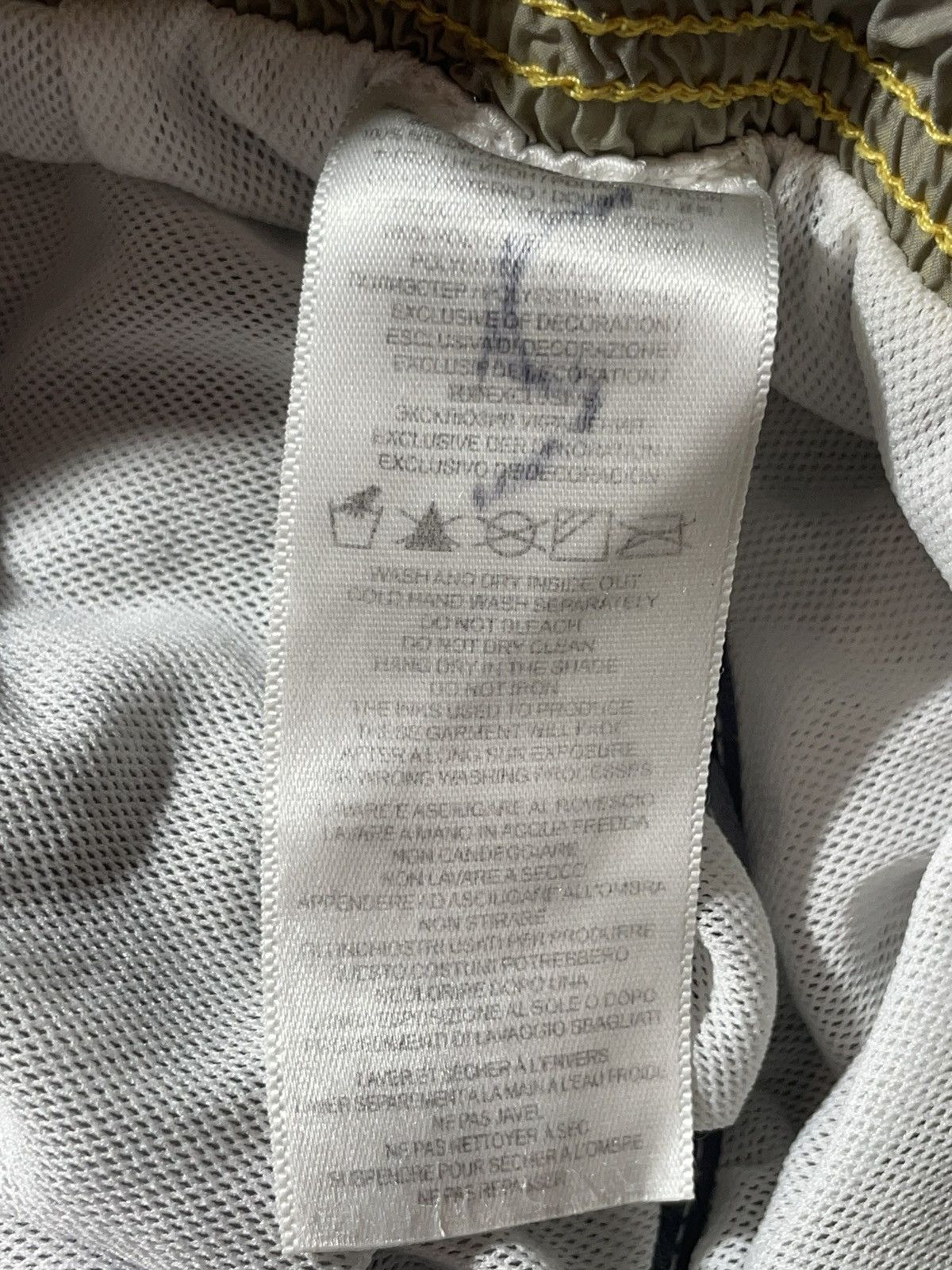 Sundek Sundek Swim Shorts Size US 30 / EU 46 - 12 Thumbnail
