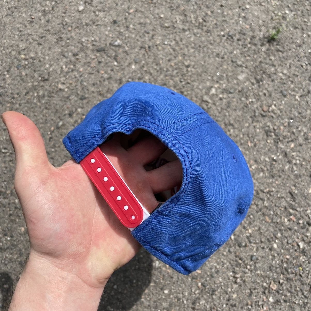 Vintage Vintage 90s Detroit Trucker Cap Hat Streetwear Americana OS Size ONE SIZE - 5 Thumbnail