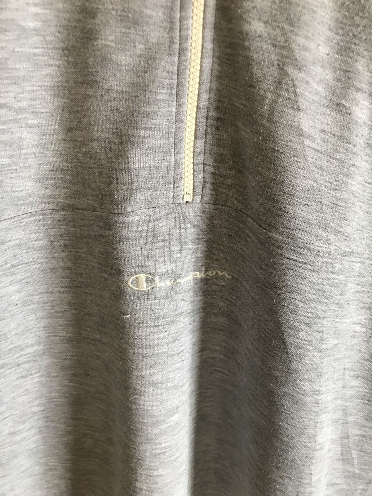 Champion Champion Sweatshirt Colour Block Big Logo Size US M / EU 48-50 / 2 - 5 Thumbnail