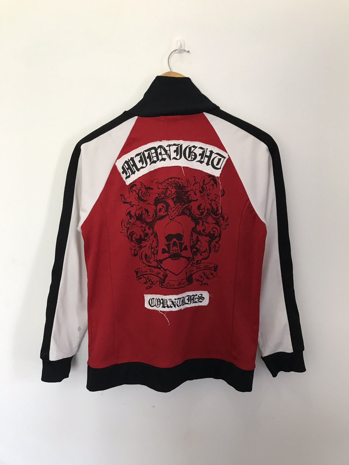 Japanese Brand × Seditionaries Vintage Japanese Brand Tinks Skull Logo Nice Design Size US S / EU 44-46 / 1 - 1 Thumbnail