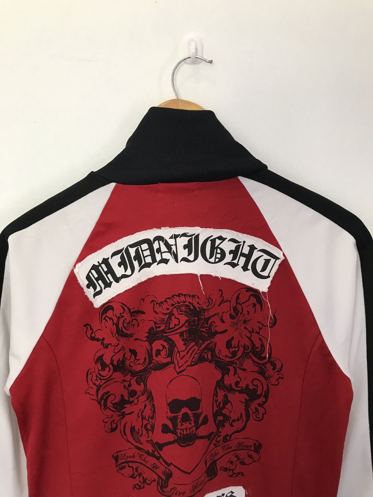 Japanese Brand × Seditionaries Vintage Japanese Brand Tinks Skull Logo Nice Design Size US S / EU 44-46 / 1 - 2 Thumbnail
