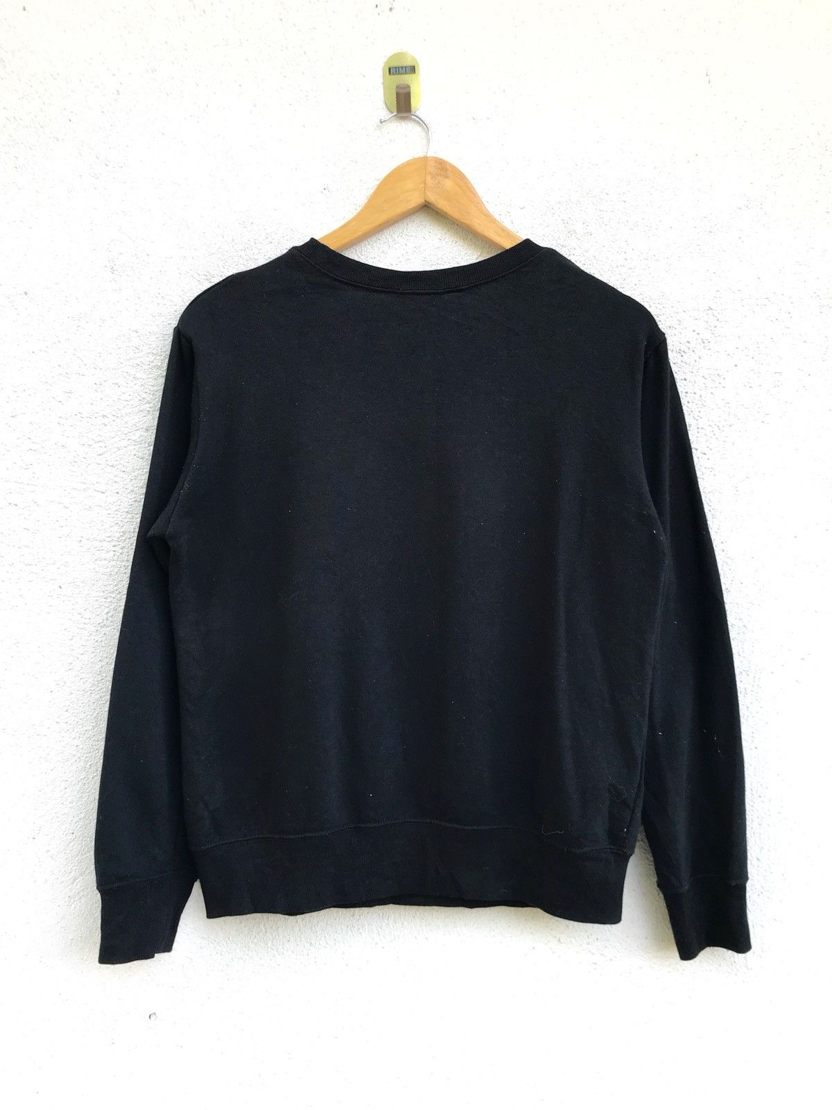 Peanuts Vintage Snoopy Peanuts Black Front Big Logo Size US S / EU 44-46 / 1 - 2 Thumbnail