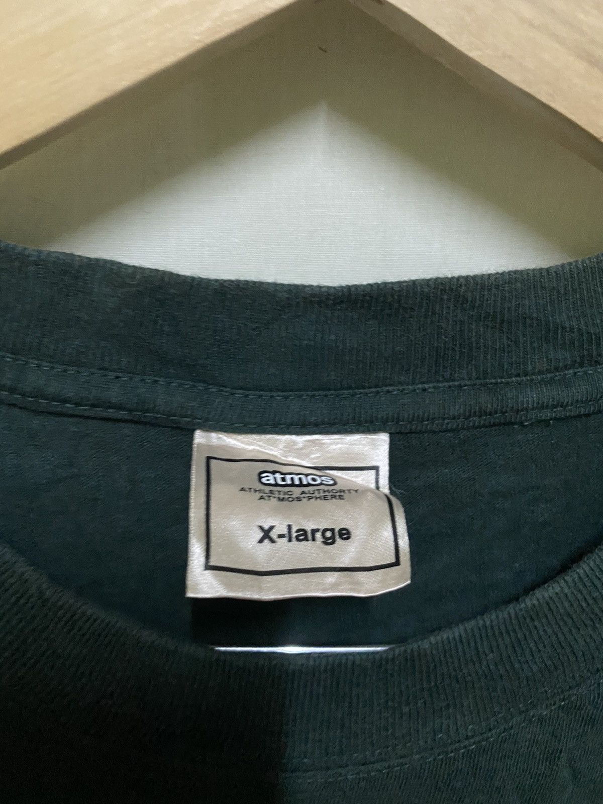atmos Atmos T-shirt Size US XL / EU 56 / 4 - 4 Thumbnail