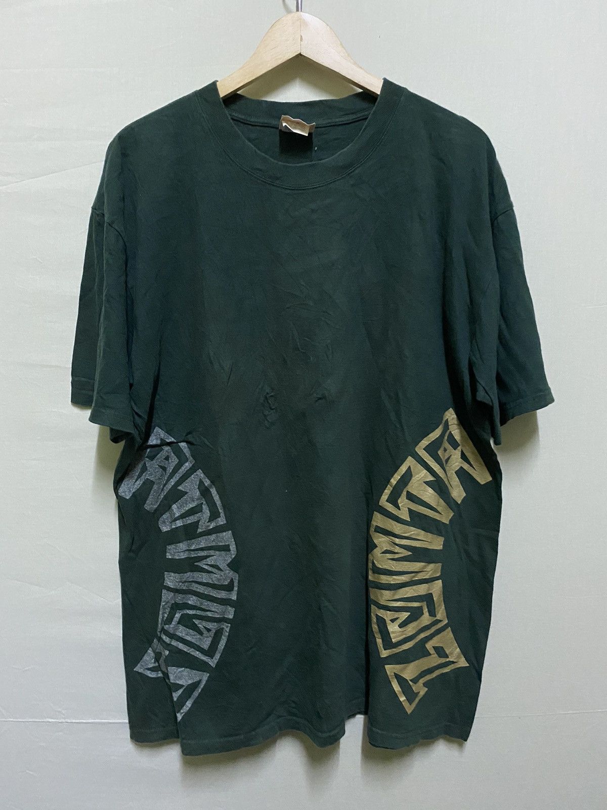 atmos Atmos T-shirt Size US XL / EU 56 / 4 - 1 Thumbnail