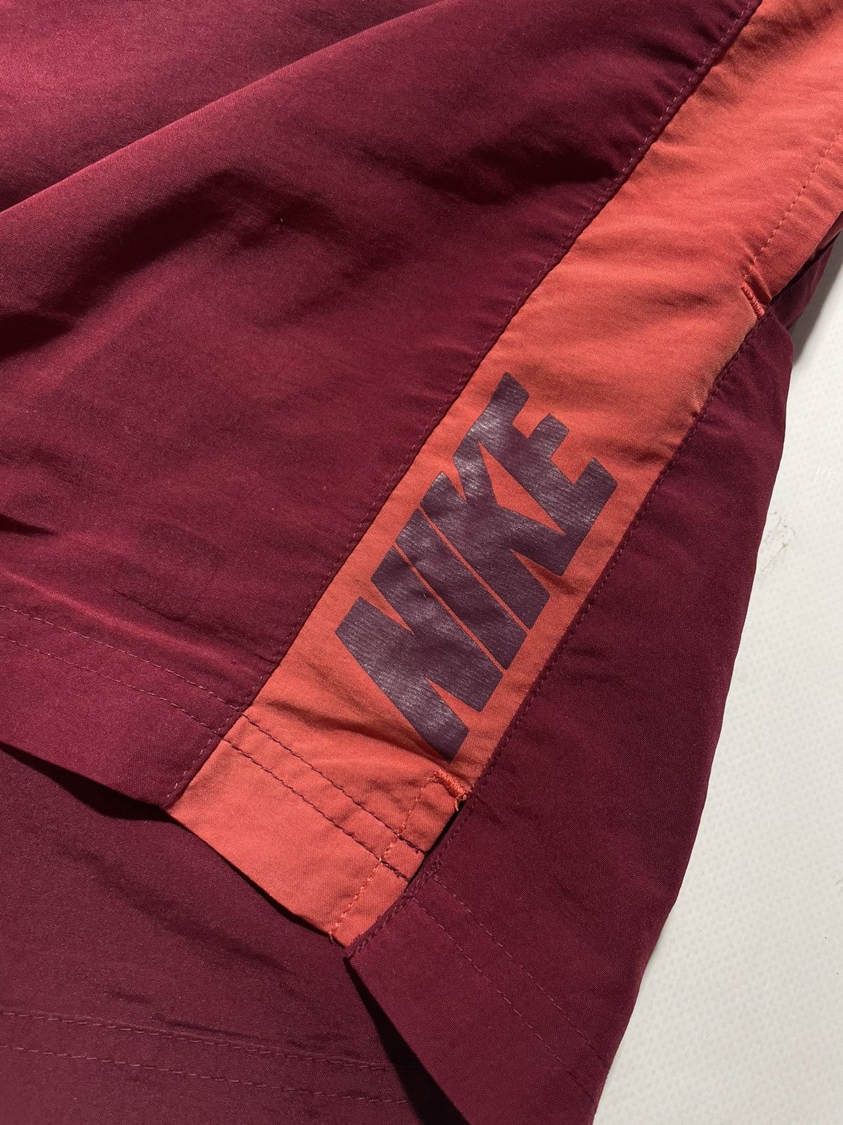 Vintage Vintage 90s Nike Shorts Size US 34 / EU 50 - 3 Thumbnail