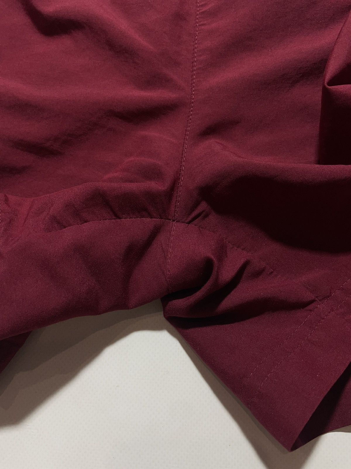 Vintage Vintage 90s Nike Shorts Size US 34 / EU 50 - 5 Thumbnail