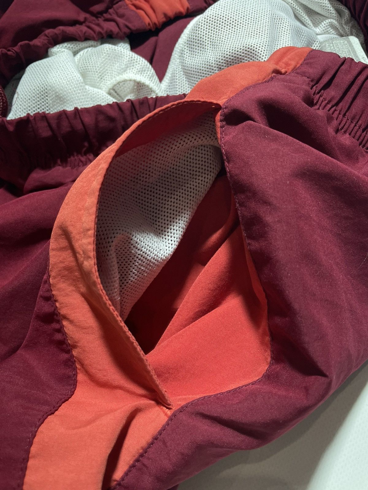 Vintage Vintage 90s Nike Shorts Size US 34 / EU 50 - 6 Thumbnail