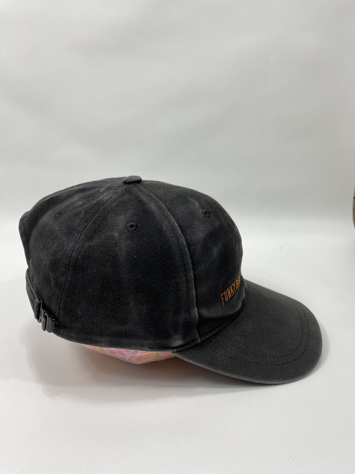 Band Tees 🔥LASTDROP🔥 VTG Funky Brotherhood Swiss Distressed Cap Hat Size ONE SIZE - 4 Thumbnail