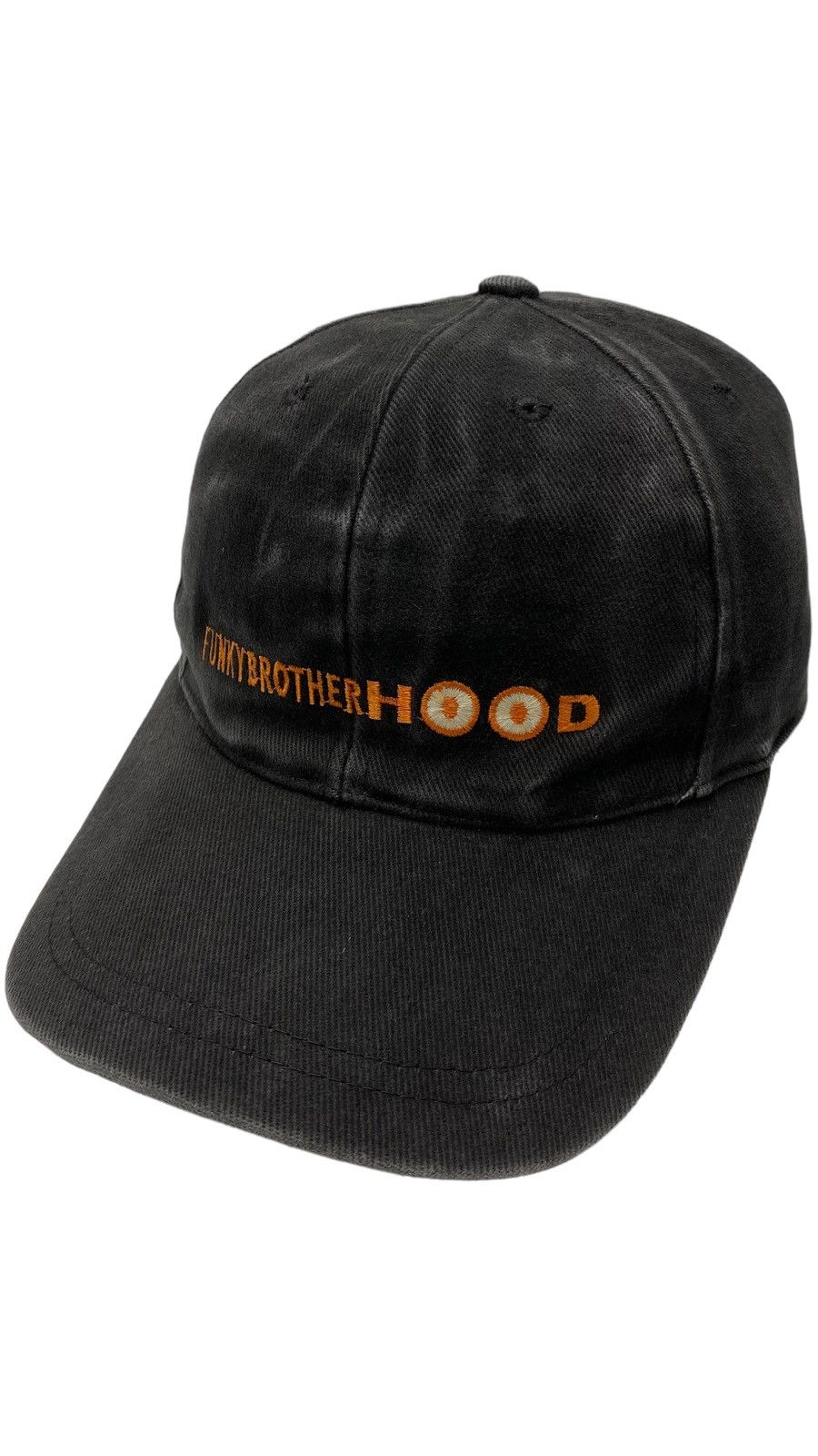 Band Tees 🔥LASTDROP🔥 VTG Funky Brotherhood Swiss Distressed Cap Hat Size ONE SIZE - 1 Thumbnail