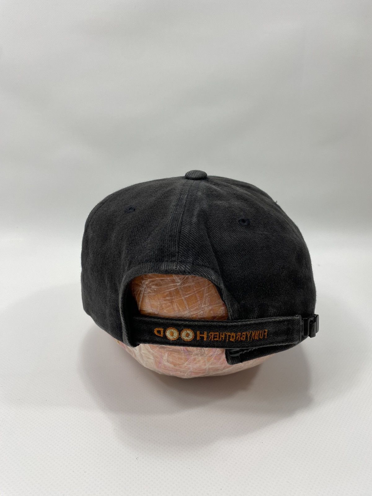 Band Tees 🔥LASTDROP🔥 VTG Funky Brotherhood Swiss Distressed Cap Hat Size ONE SIZE - 3 Thumbnail