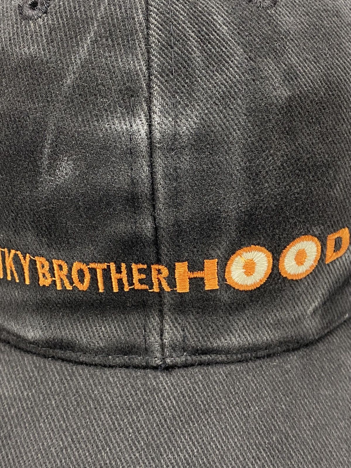 Band Tees 🔥LASTDROP🔥 VTG Funky Brotherhood Swiss Distressed Cap Hat Size ONE SIZE - 6 Thumbnail