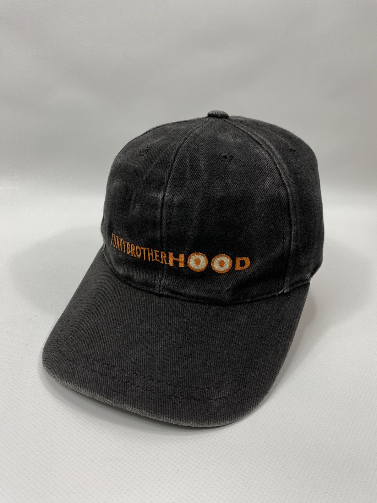 Band Tees 🔥LASTDROP🔥 VTG Funky Brotherhood Swiss Distressed Cap Hat Size ONE SIZE - 11 Thumbnail