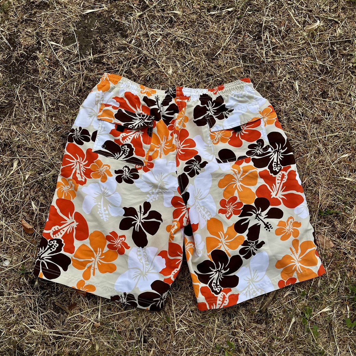 Beauty Beast Vintage 90s Art Streetwear Shorts Summer Kanye Travis Style Size US 34 / EU 50 - 5 Thumbnail