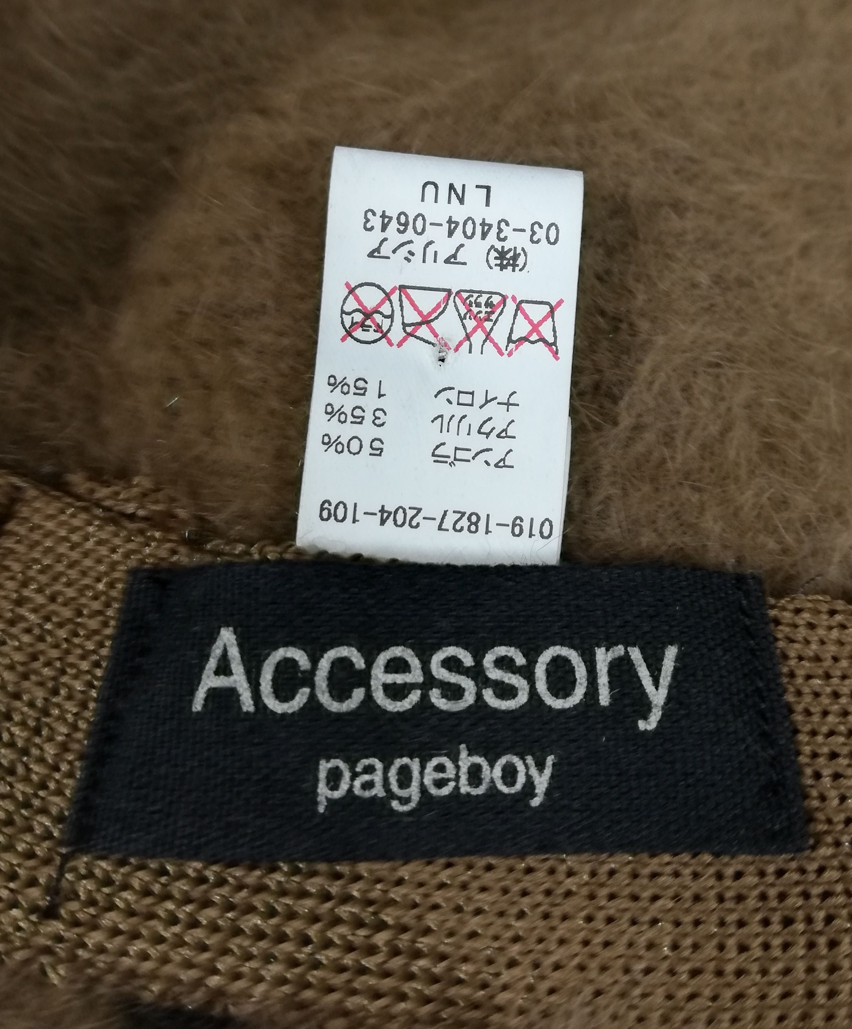 Designer × Japanese Brand 🔥DOPE Iconic Accessory Pageboy Faux Fur Leopard Bucket Hat Size ONE SIZE - 14 Thumbnail