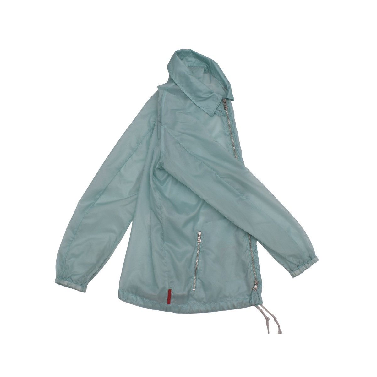 Prada × Vintage Vintage Prada Sports Jacket 90s Size M / US 6-8 / IT 42-44 - 5 Thumbnail