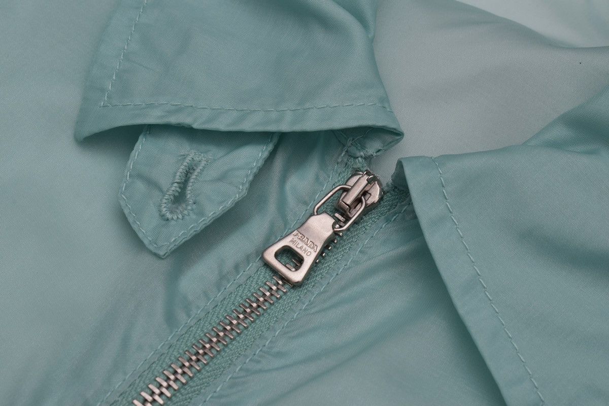 Prada × Vintage Vintage Prada Sports Jacket 90s Size M / US 6-8 / IT 42-44 - 3 Thumbnail