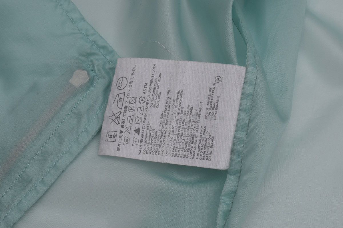 Prada × Vintage Vintage Prada Sports Jacket 90s Size M / US 6-8 / IT 42-44 - 10 Thumbnail