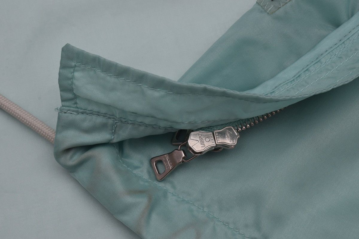 Prada × Vintage Vintage Prada Sports Jacket 90s Size M / US 6-8 / IT 42-44 - 11 Thumbnail