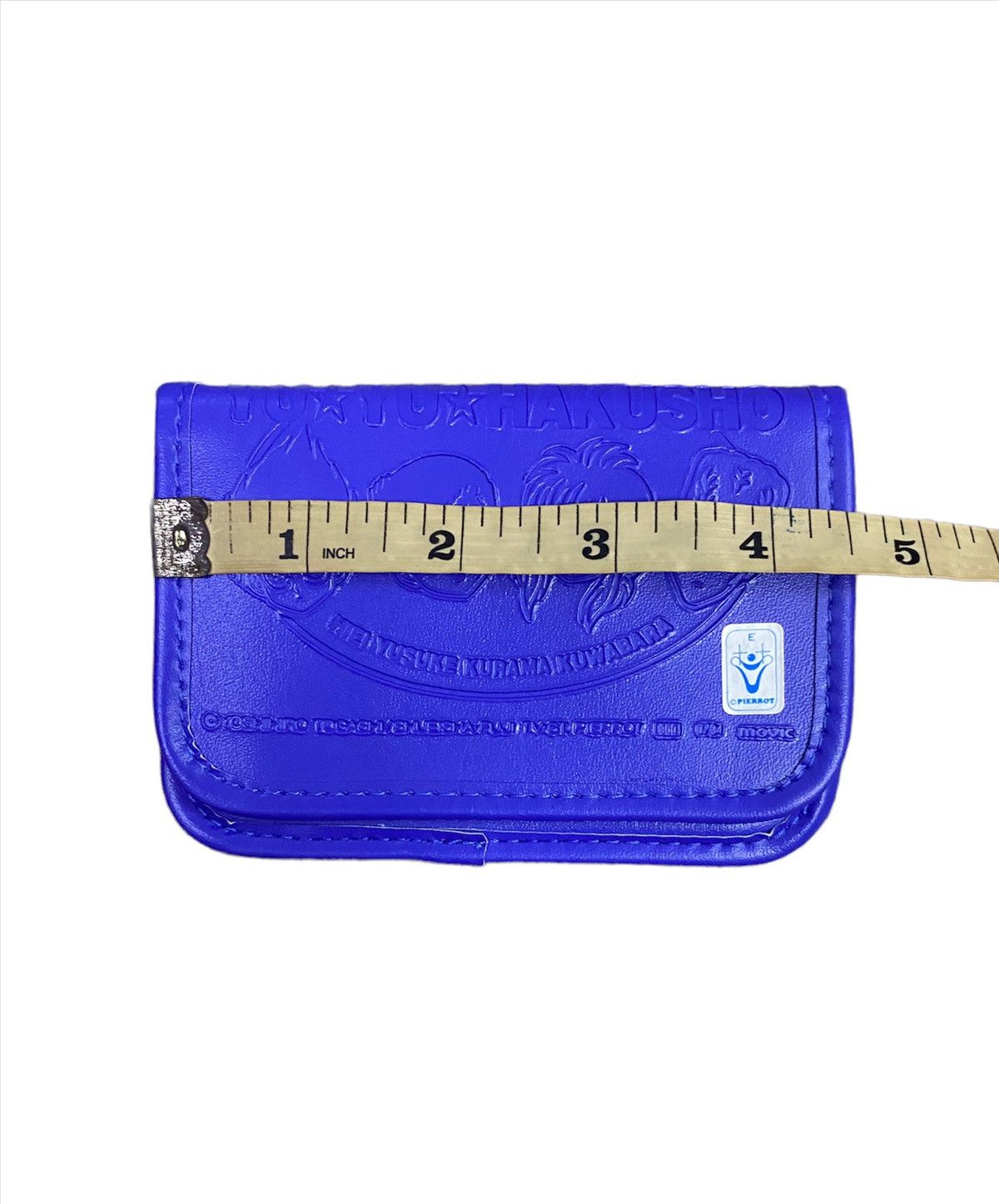 Anime Anima X Yu Yu Hakusho Card Holder Wallet Size ONE SIZE - 8 Thumbnail