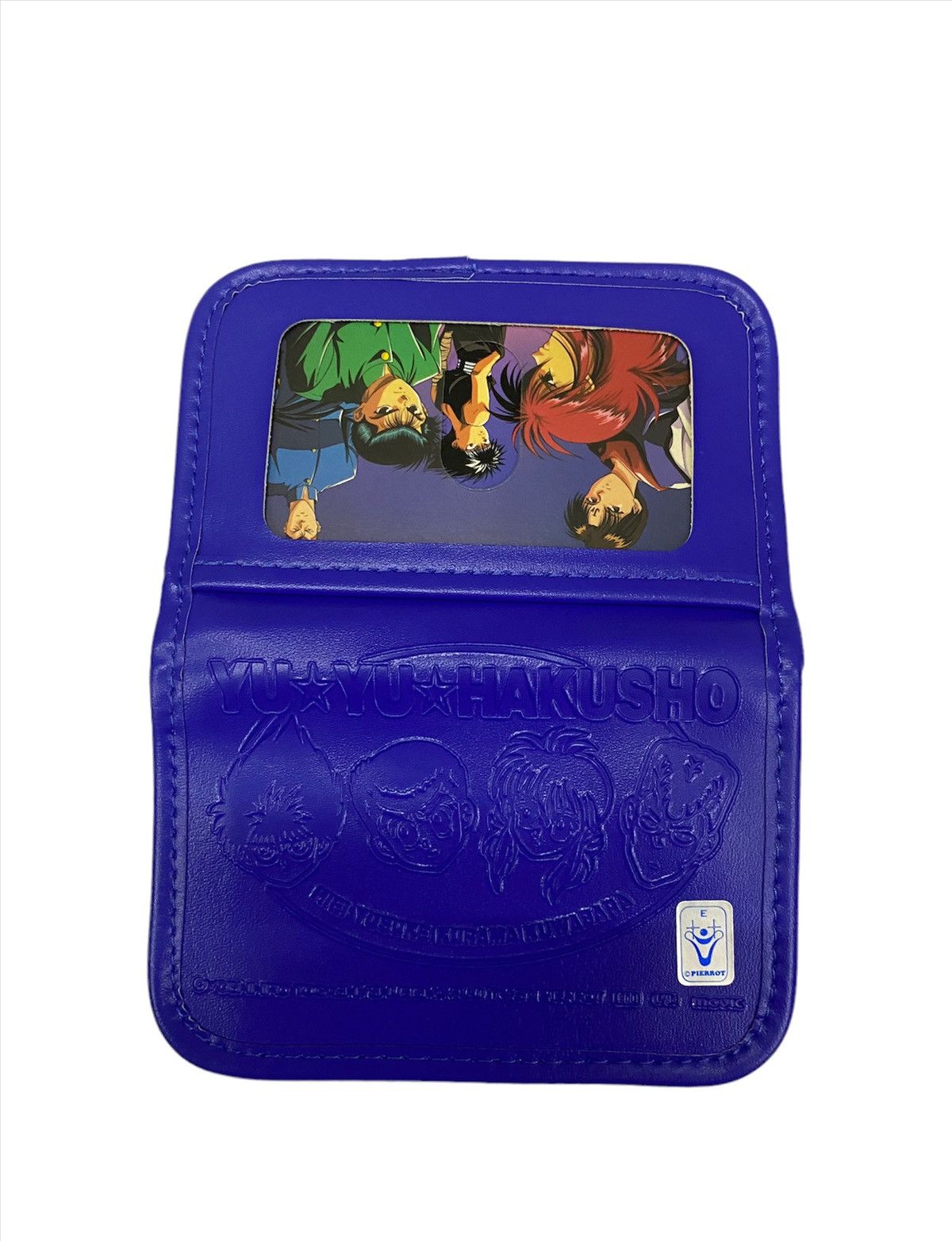 Anime Anima X Yu Yu Hakusho Card Holder Wallet Size ONE SIZE - 3 Thumbnail