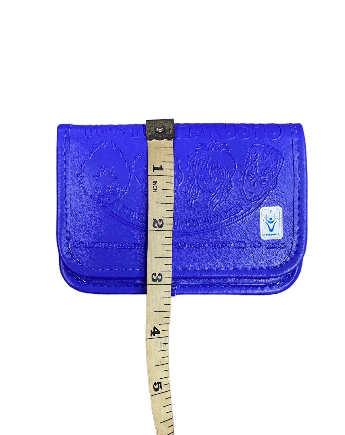 Anime Anima X Yu Yu Hakusho Card Holder Wallet Size ONE SIZE - 9 Thumbnail