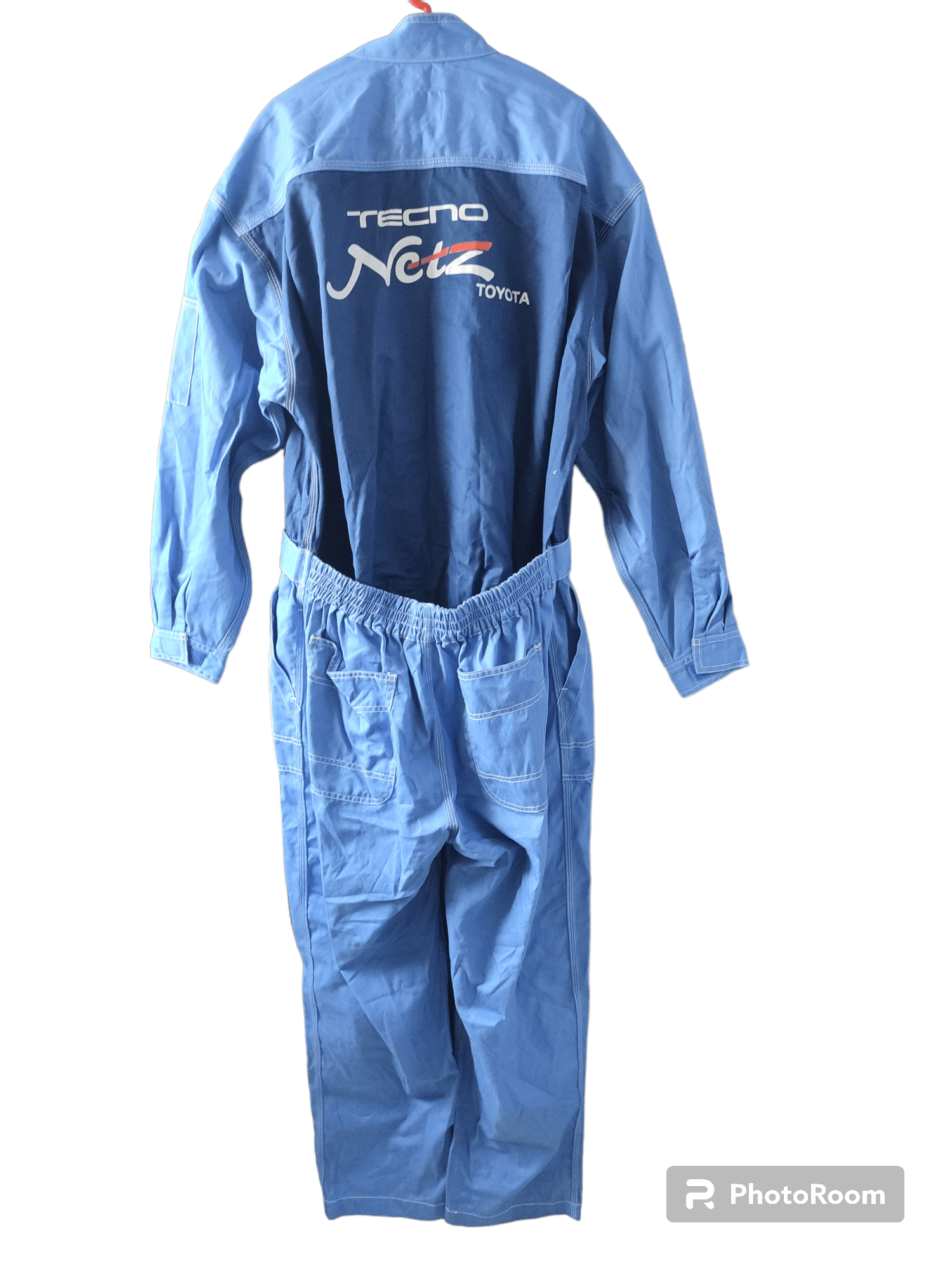 Gear for Sports Tecno Netz Toyota Coverall Size US 34 / EU 50 - 2 Thumbnail
