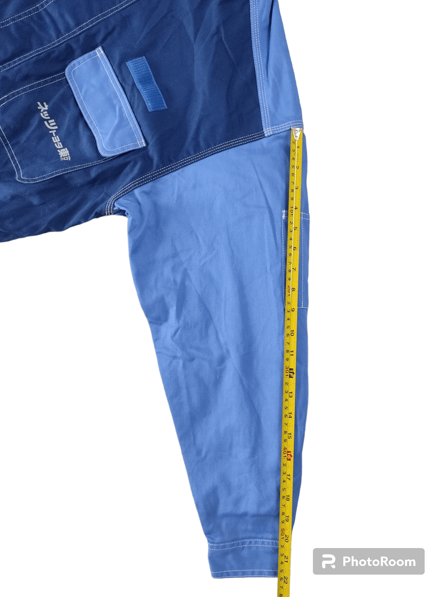 Gear for Sports Tecno Netz Toyota Coverall Size US 34 / EU 50 - 5 Thumbnail