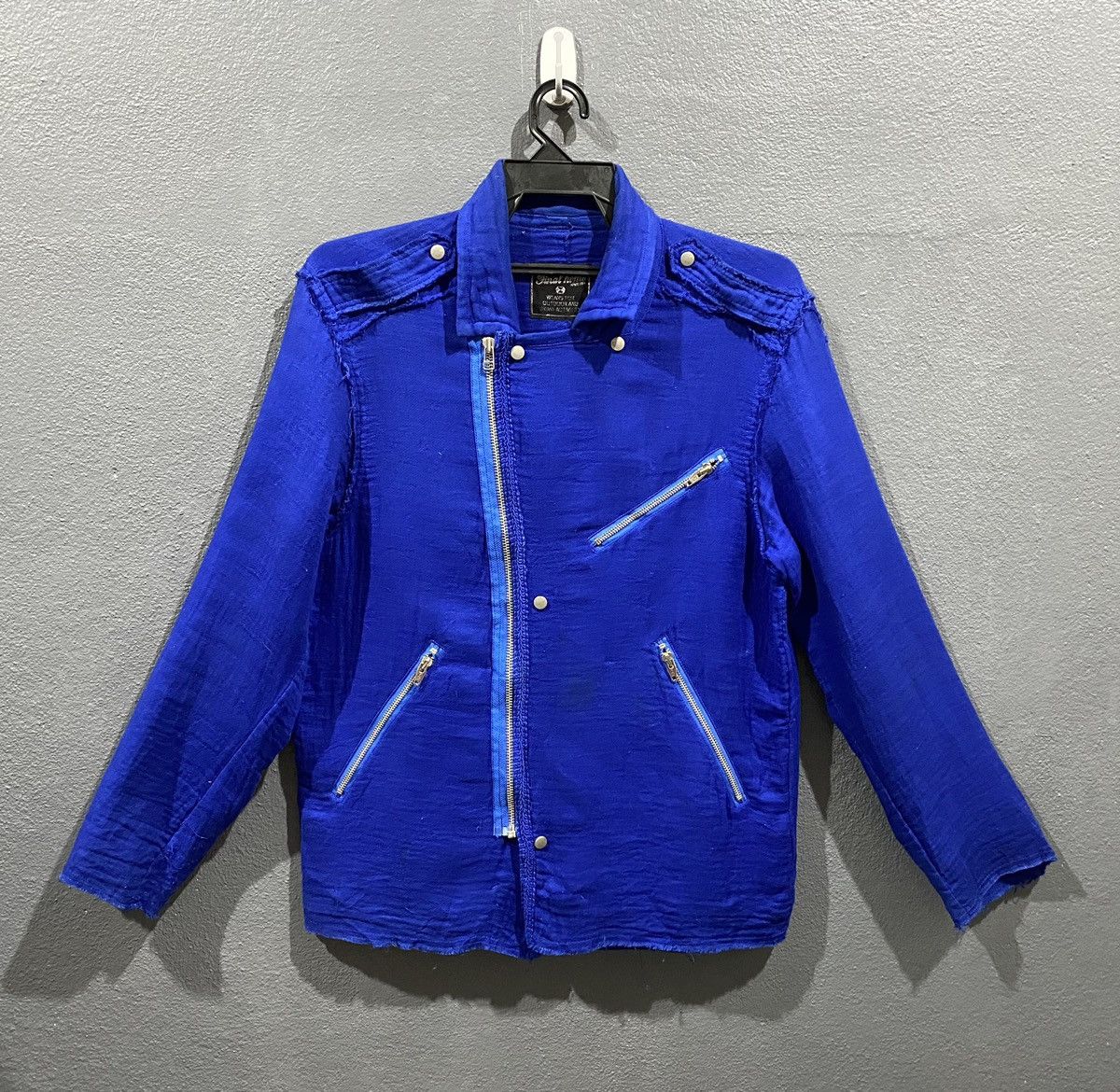 Final Home RARE!!! FINAL HOME ISSEY MIYAKE JACKET Size US M / EU 48-50 / 2 - 2 Thumbnail