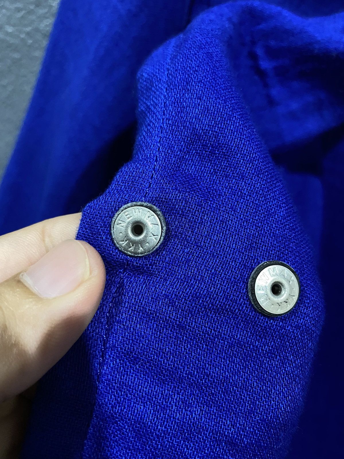 Final Home RARE!!! FINAL HOME ISSEY MIYAKE JACKET Size US M / EU 48-50 / 2 - 6 Thumbnail