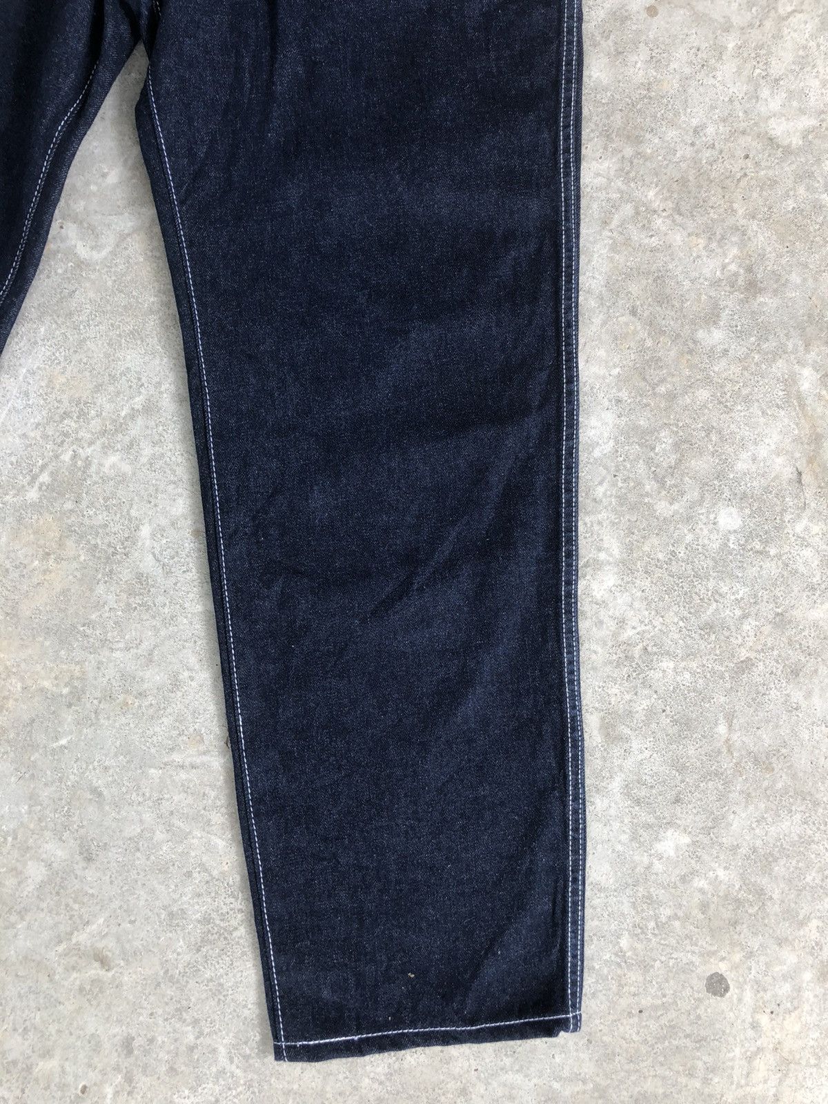 Dogtown Vintage 90s Dogtown Denim hip hop baggy jeans Size US 31 - 7 Thumbnail
