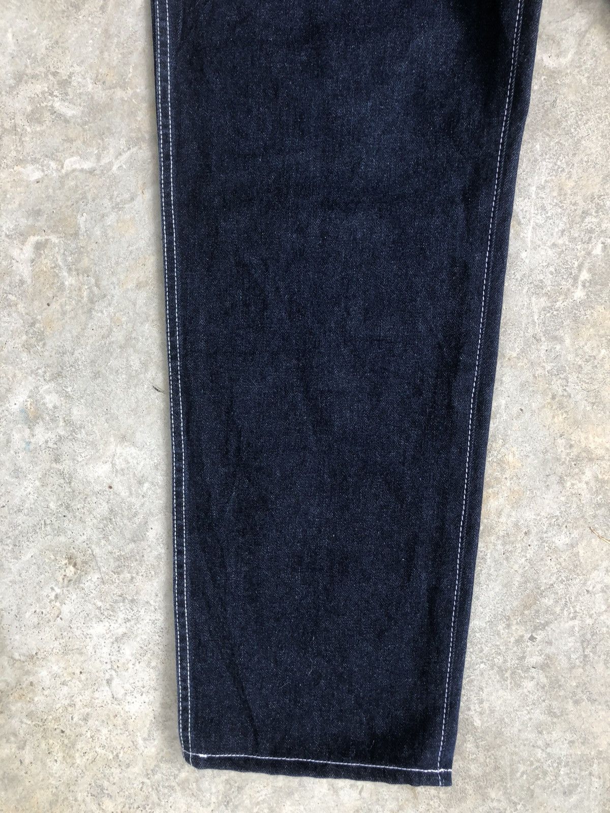 Dogtown Vintage 90s Dogtown Denim hip hop baggy jeans Size US 31 - 6 Thumbnail
