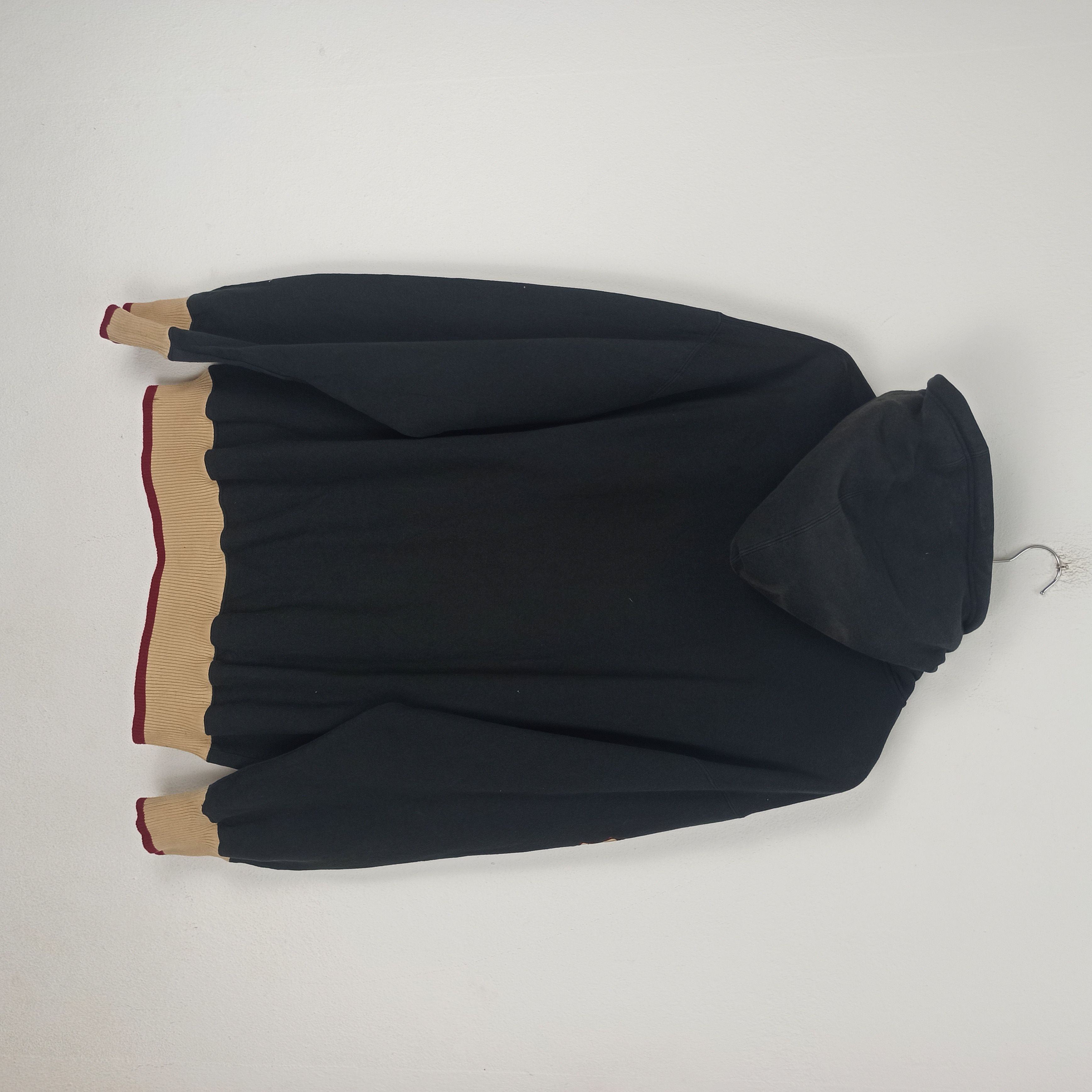 MLB Rare🔥 Hoodie MLB New York Sun Faded Black Size US XL / EU 56 / 4 - 6 Thumbnail