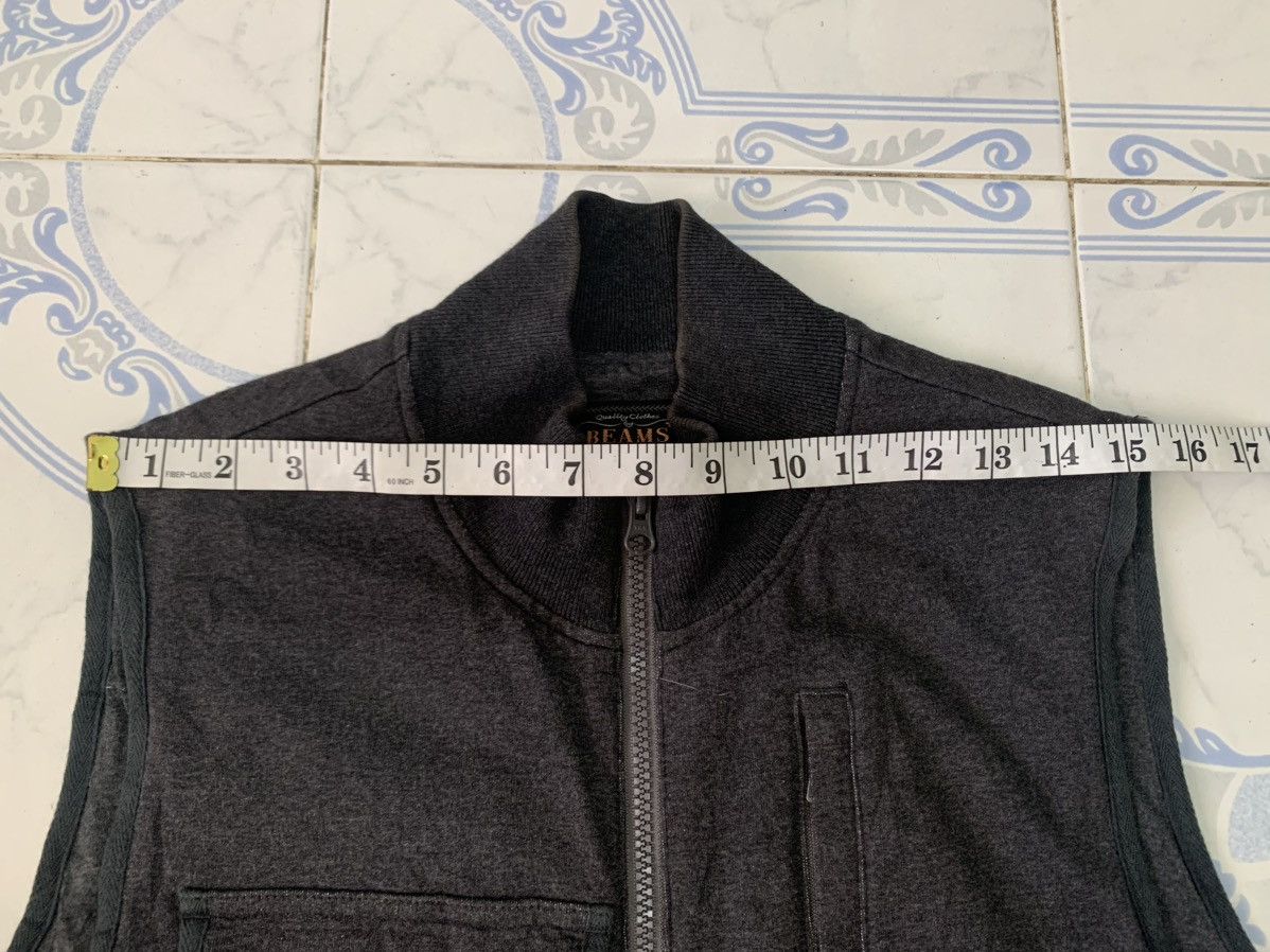 Beams Plus Beams Plus From Japan Sleeveles Jacket/Vest Multipockets Size US L / EU 52-54 / 3 - 10 Thumbnail