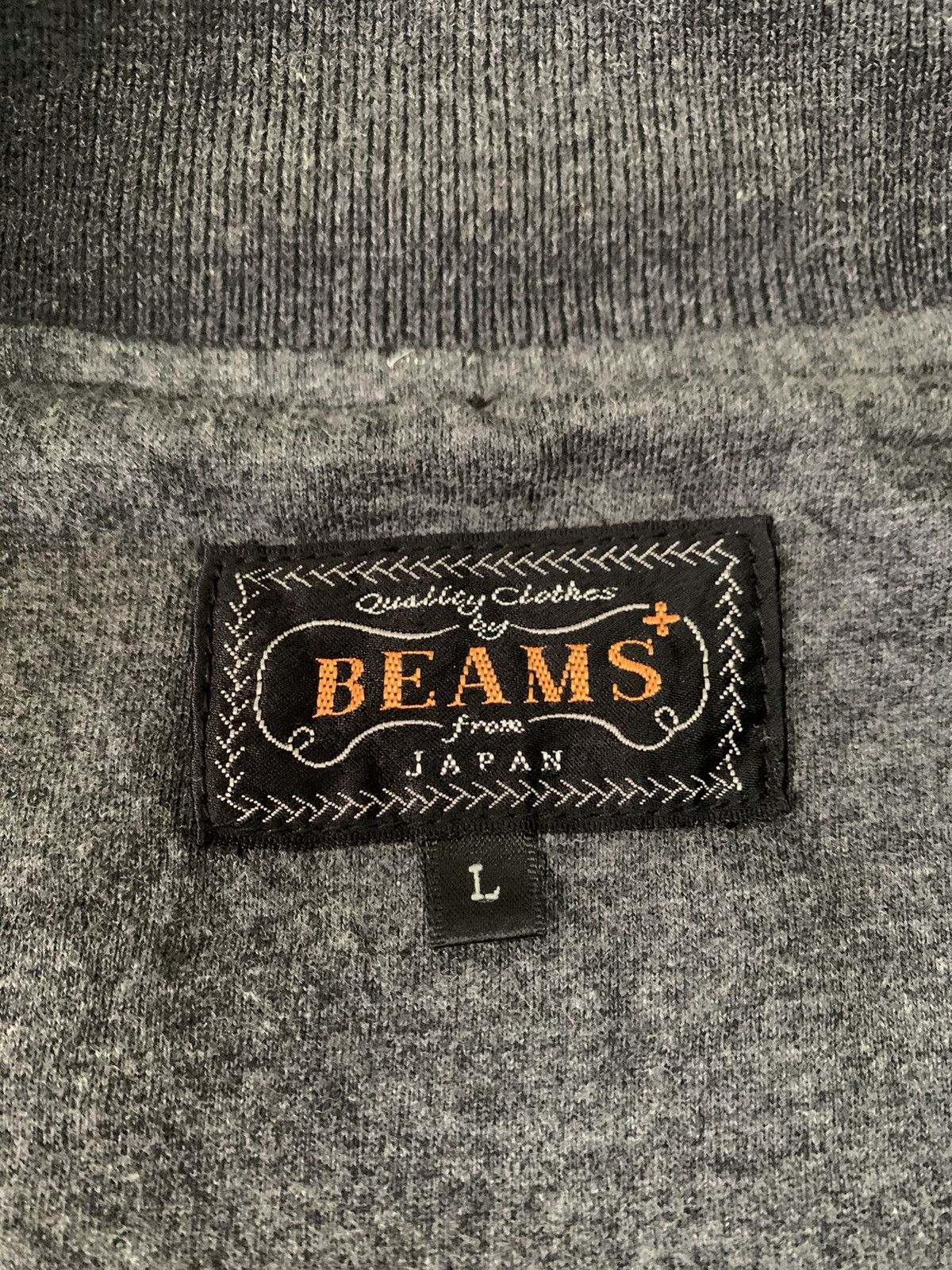 Beams Plus Beams Plus From Japan Sleeveles Jacket/Vest Multipockets Size US L / EU 52-54 / 3 - 11 Thumbnail
