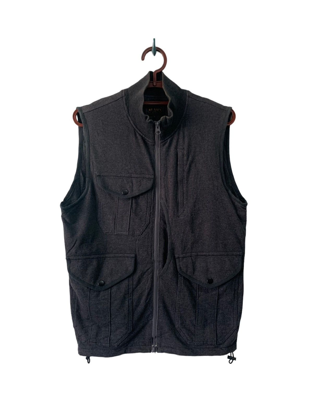 Beams Plus Beams Plus From Japan Sleeveles Jacket/Vest Multipockets Size US L / EU 52-54 / 3 - 1 Thumbnail