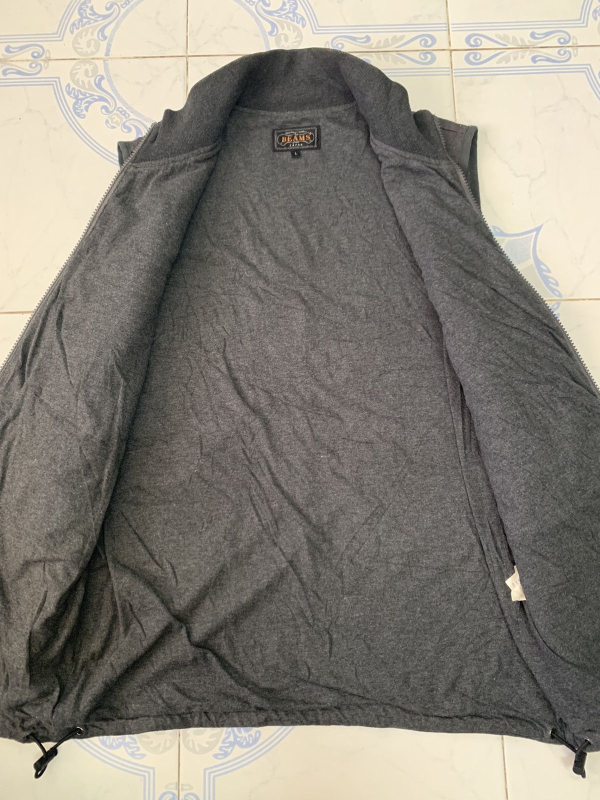 Beams Plus Beams Plus From Japan Sleeveles Jacket/Vest Multipockets Size US L / EU 52-54 / 3 - 8 Thumbnail