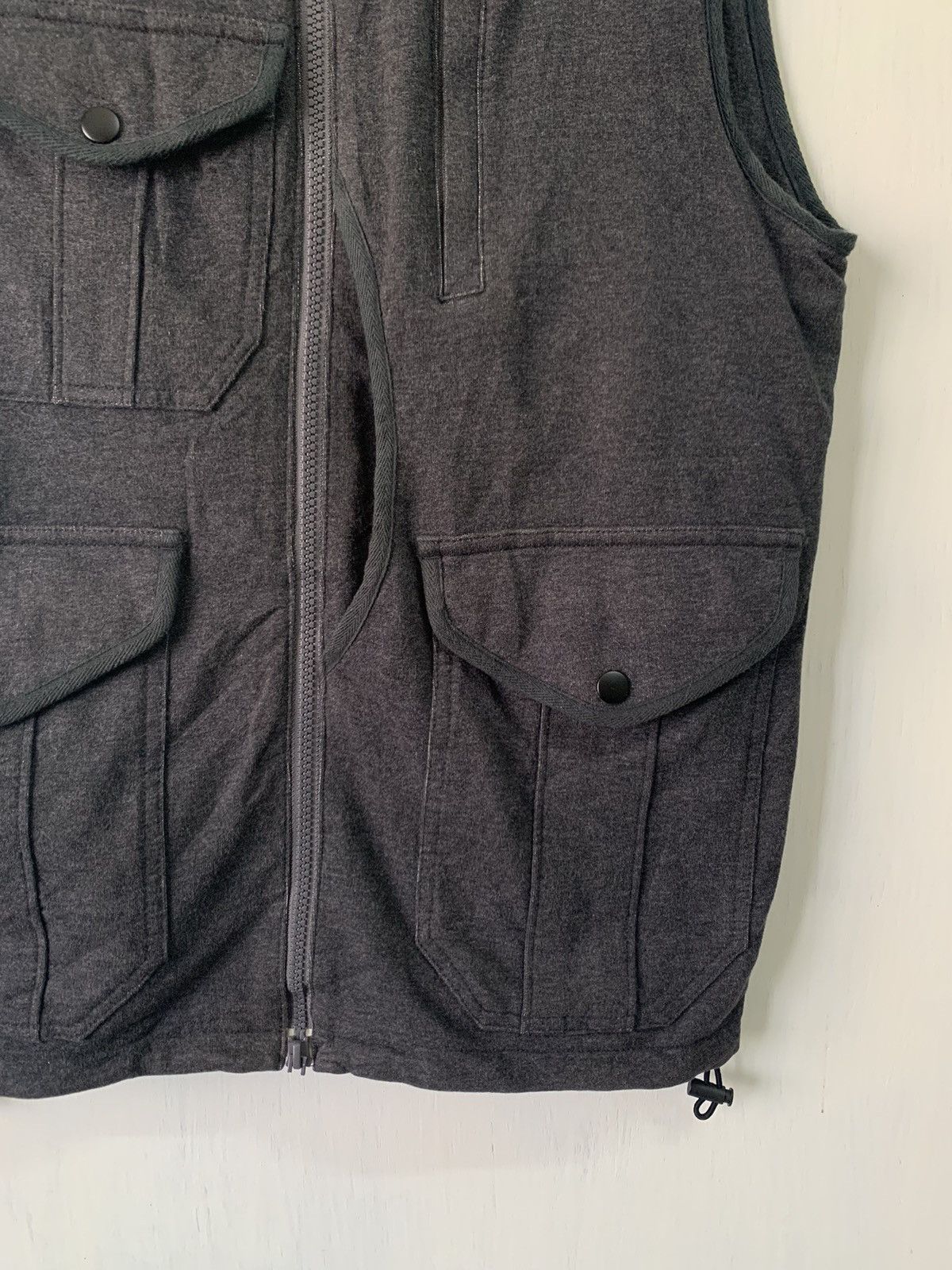 Beams Plus Beams Plus From Japan Sleeveles Jacket/Vest Multipockets Size US L / EU 52-54 / 3 - 5 Thumbnail