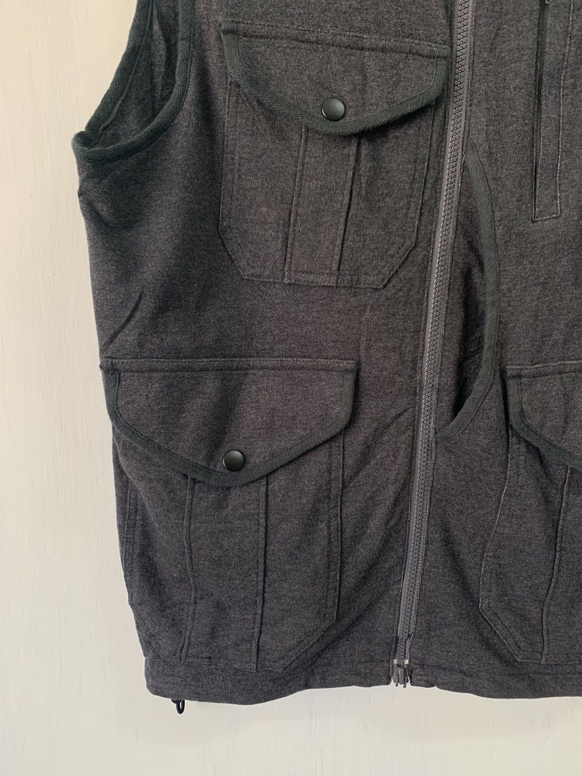 Beams Plus Beams Plus From Japan Sleeveles Jacket/Vest Multipockets Size US L / EU 52-54 / 3 - 6 Thumbnail