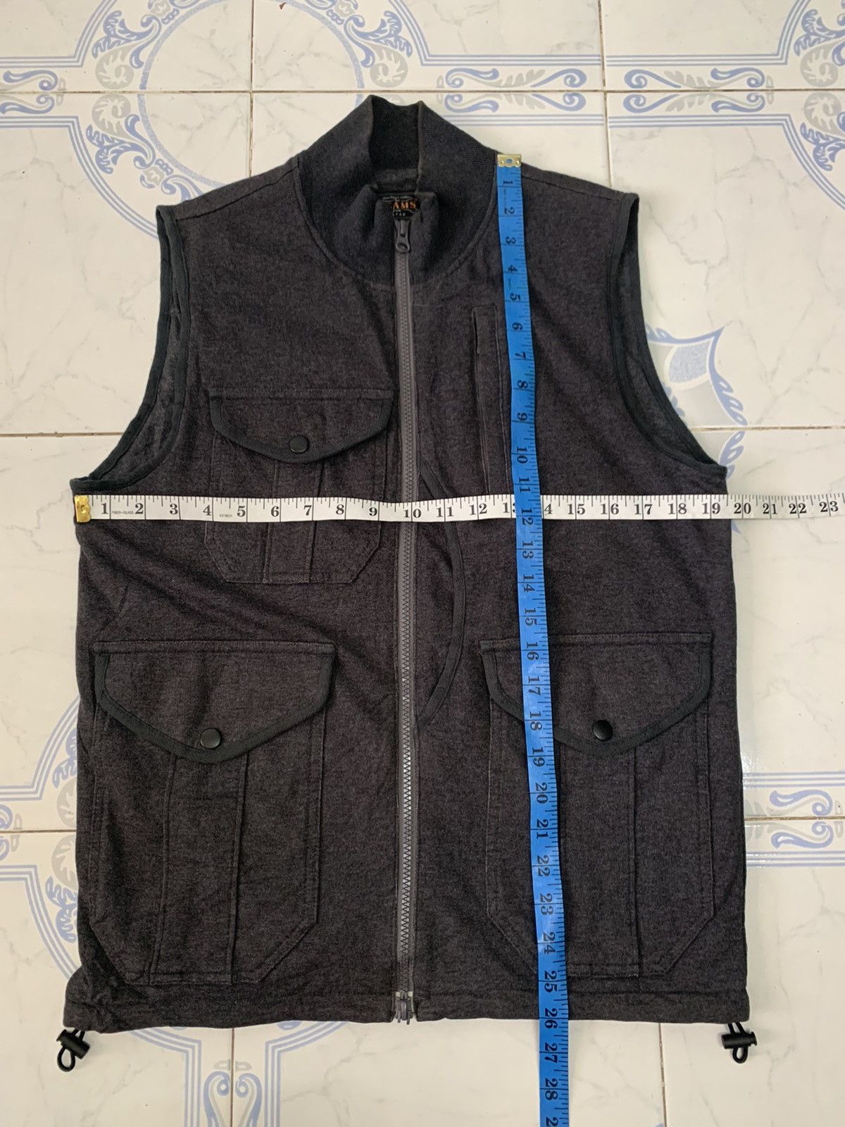 Beams Plus Beams Plus From Japan Sleeveles Jacket/Vest Multipockets Size US L / EU 52-54 / 3 - 9 Thumbnail