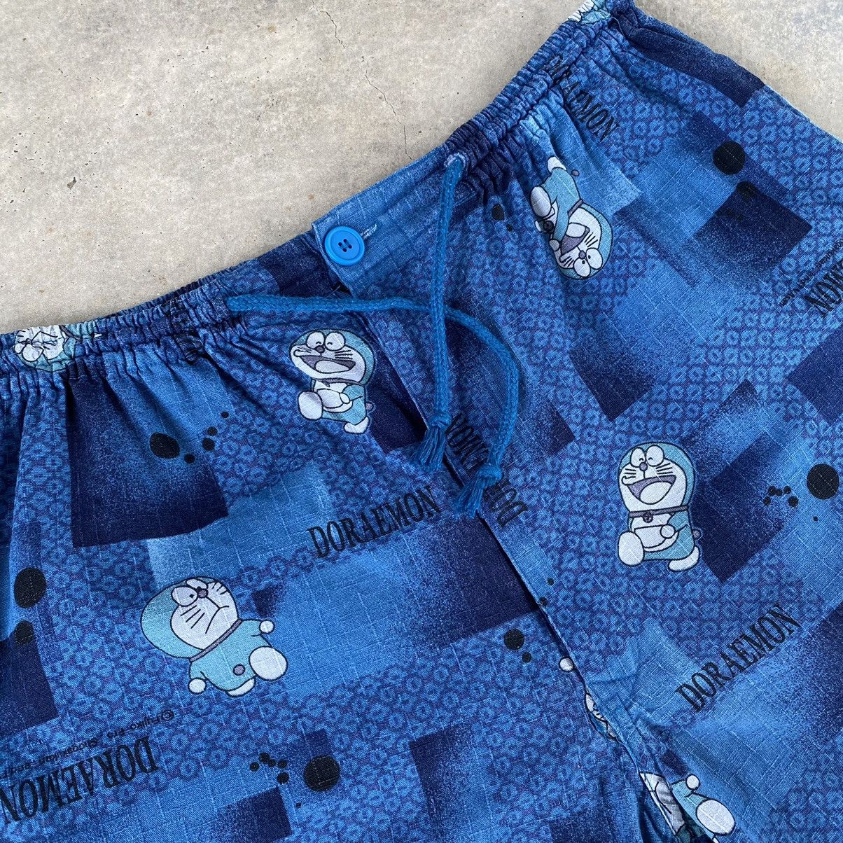 Vintage Vintage Anime Doraemon OVP Short Pants Size US 29 - 3 Thumbnail